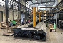 Der erste betriebliche Corona-Hotspot in Bielefeld. - Baumgarte