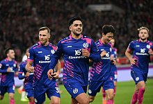 VfB Stuttgart - FSV Mainz 05 - Marijan Murat/dpa