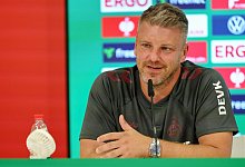 Jahn Regensburg - 1. FC Köln - Daniel Löb/dpa