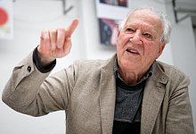 Interview mit Regisseur Werner Herzog - Henning Kaiser/dpa