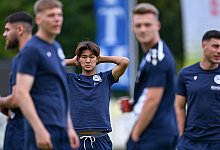 Testspiel - Viktoria Clarholz - DSC Arminia Bielefeld - Teresa Kroeger