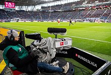 TV-Rechte - Foto: Robert Michael/dpa