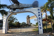 Escobars Erbe - Sinikka Tarvainen/dpa