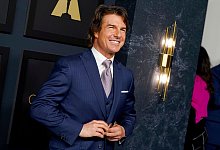 Tom Cruise - Jordan Strauss/Invision/dpa