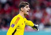 Thibaut Courtois - Tom Weller/dpa