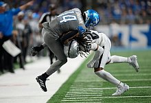 Detroit Lions - Las Vegas Raiders - Paul Sancya/AP