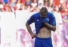 Sebastian Polter - Jan Woitas/dpa