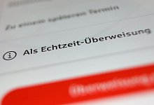 Bezahlen in Sekundenschnelle - Karl-Josef Hildenbrand/dpa