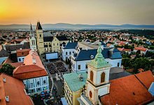 Veszprem - Kov&aacute;cs B&aacute;lint/Ungarisches Tourismusamt/HTA/dpa-tmn