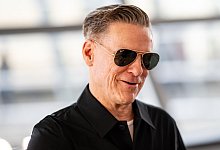 Bryan Adams - Fabian Sommer/dpa