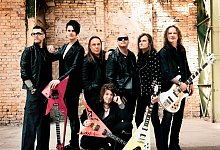 Neues Helloween-Album: «Die üblichen hymnenhaften Melodien» - Mathias Bothor/RPM/Warner/dpa