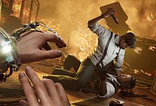 Screenshot vom Spiel &laquo;Nobody Wants to Die&raquo; - Critical Hit Games/Plaion/dpa-tmn