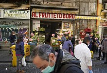 Italien - Foto: Andrew Medichini/AP/dpa