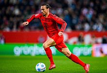 Leroy San&eacute; - Tom Weller/dpa