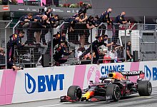 Sieger - Foto: Darko Vojinovic/AP/dpa