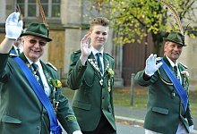 Lippische Sch&uuml;tzen - Nicole Ellerbrake