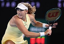 Mirra Andrejewa - Asanka Brendon Ratnayake/AP