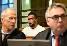 Arafat Abou-Chaker - Sebastian Christoph Gollnow/dpa-Pool/dpa