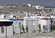 Vor dem zweiten Jahrestag der verheerenden Erdbeben - Anne Pollmann/dpa