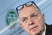 Bernd Neuendorf - Arne Dedert/dpa