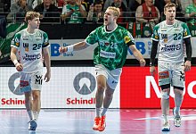 F&uuml;chse-R&uuml;ckraumspieler Matthes Langhoff - Andreas Gora/dpa