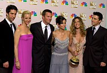 &laquo;Friends&raquo; - Reed Saxon/AP/dpa