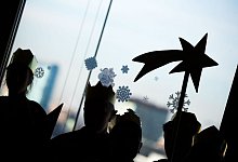 Sternsinger-Aktion - Rolf Vennenbernd/dpa/Archivbild