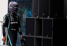 Lewis Hamilton - Foto: Umit Bektas/Pool'Reuters/AP/dpa