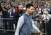 Lionel Messi - Liau Chung-Ren/ZUMA Press Wire/dpa
