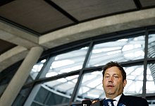 Bundestag - Carsten Koall/dpa