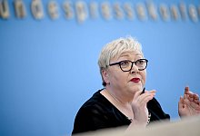 Evelyn Zupke - Foto: Britta Pedersen/dpa