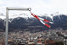 Starker Wind - Foto: Daniel Karmann/dpa