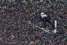 Vierschanzentournee - Foto: Angelika Warmuth/Archivbild