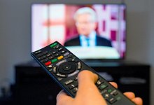 Digitales Antennen-Fernsehen DVB T2 - dpa