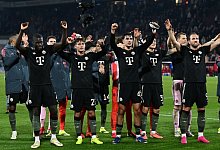 1. FC K&ouml;ln - Bayern M&uuml;nchen - Federico Gambarini/dpa