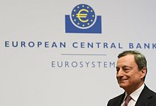 Mario Draghi - Foto: Arne Dedert