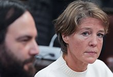 Fortsetzung Prozess wegen mutma&szlig;licher Kindesentf&uuml;hrung - Marcus Brandt/dpa