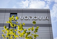 Vonovia - Foto: Marcel Kusch/dpa