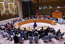 UN-Sicherheitsrat - Kena Betancur/AP/dpa