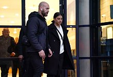 Australiens Star-Fußballerin Kerr in London vor Gericht - Andrew Matthews/PA/AP/dpa