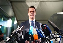 Politologe: Wüst wäre guter Berater für schwierige Gespräche - Marcus Brandt/dpa