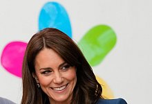 Prinzessin Kate - Kirsty Wigglesworth/AP