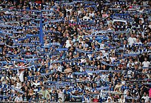 Fans des Hamburger SV - Christian Charisius/dpa