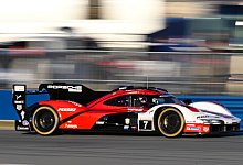 24 Stunden von Daytona - Miguel J. Rodriguez Carrillo/dpa