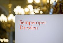 Semperoper Dresden - Robert Michael/dpa