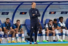 Zeigte sich nach der Niederlage gegen Dinamo Zagreb selbstkritisch: Thomas Tuchel ist nicht mehr Trainer vom FC Chelsea. - Darko Bandic/AP/dpa