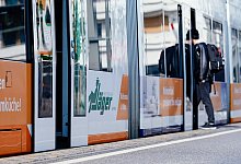 Deutschlandticket f&uuml;r Sch&uuml;ler - Uwe Anspach/dpa