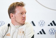 Julian Nagelsmann - Eva Manhart/apa/dpa