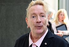 Sex-Pistols: John Lydon - Foto: Ian West/PA Wire/dpa