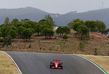 Der Gro&szlig;e Preis von Portugal - Foto: Armando Franca/AP/dpa